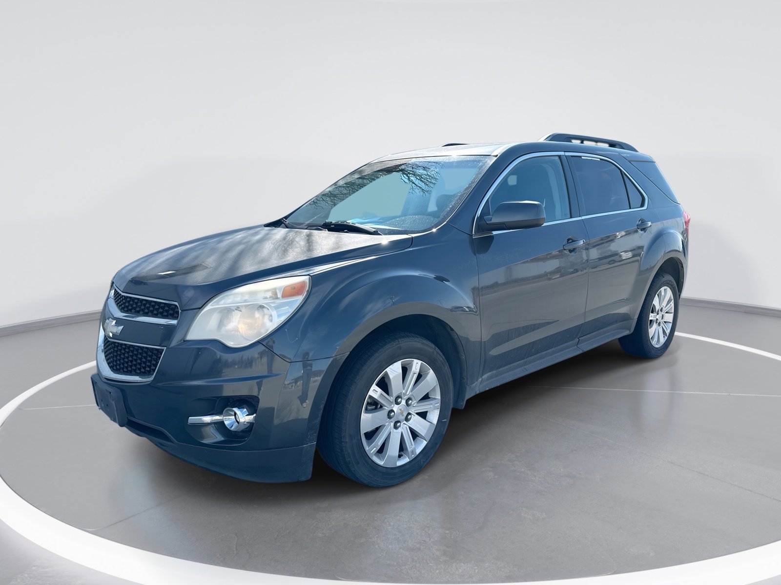 Used 2010 Chevrolet Equinox LT image 1