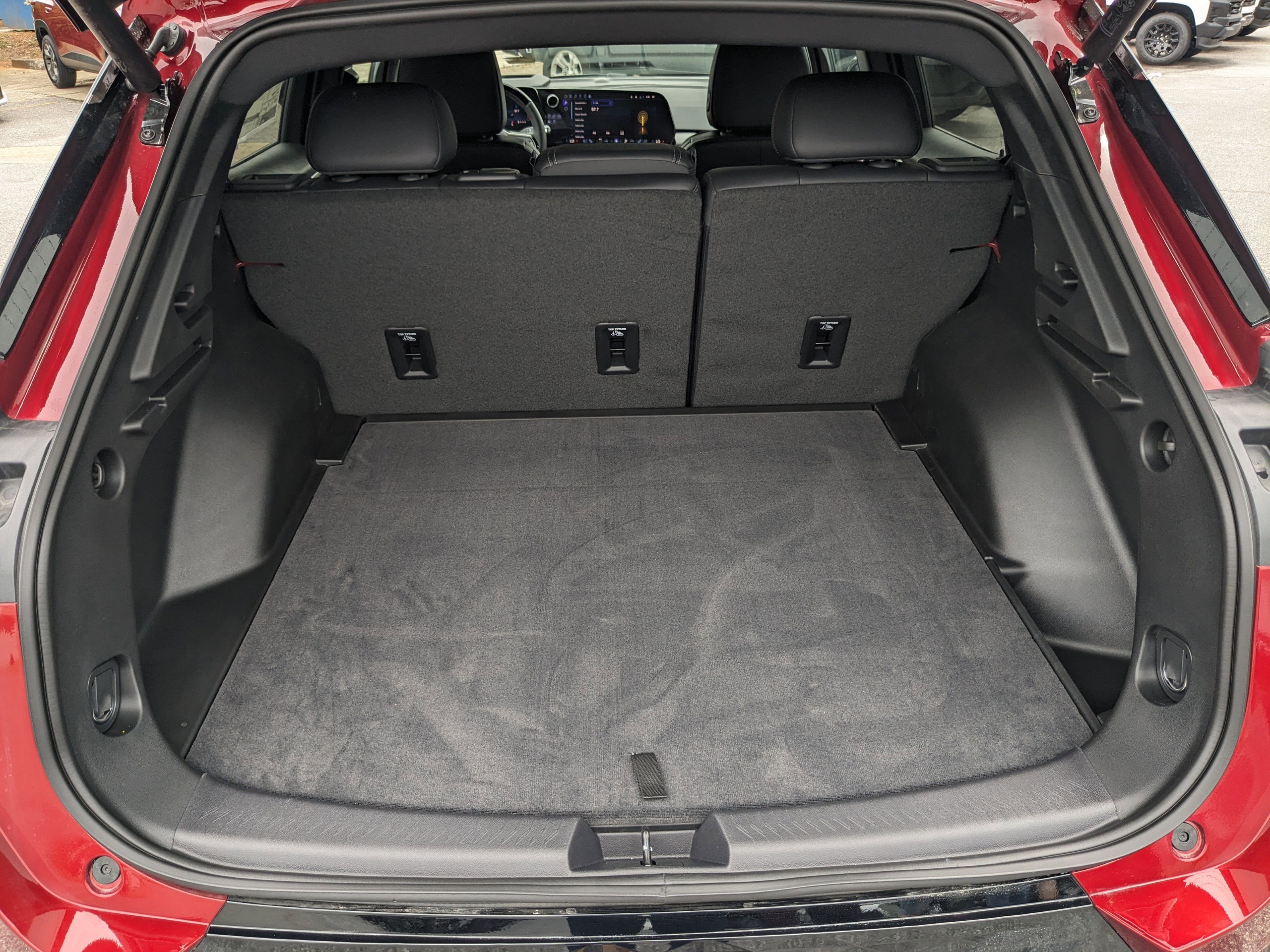 New 2025 Chevrolet Equinox EV RS image 13