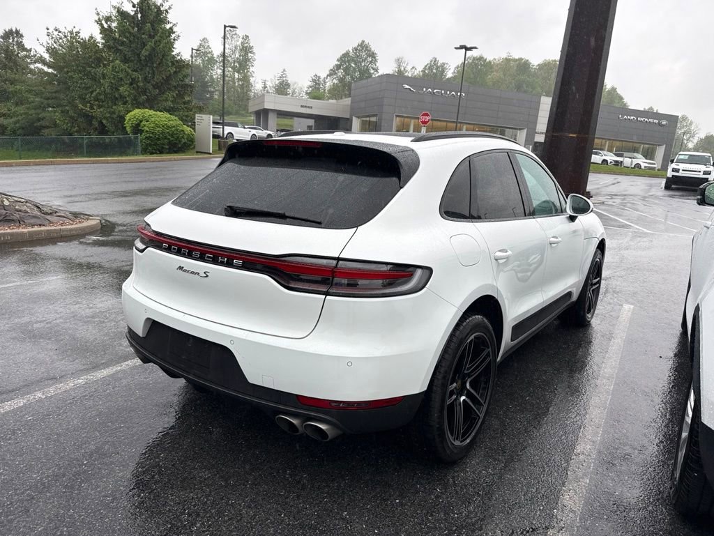 Used 2020 Porsche Macan S AWD/4WD image 5