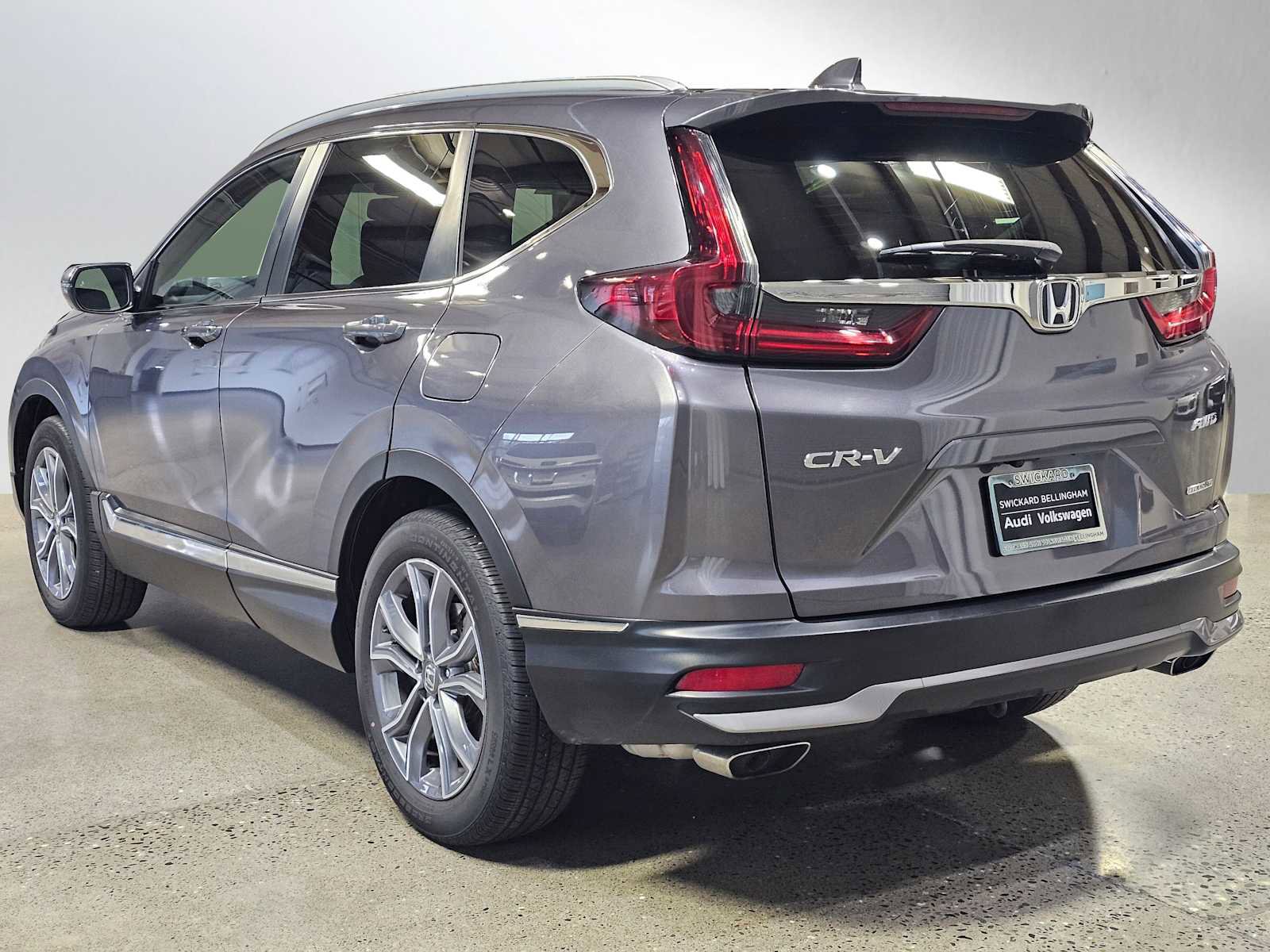 Used 2022 Honda CR-V Touring image 5