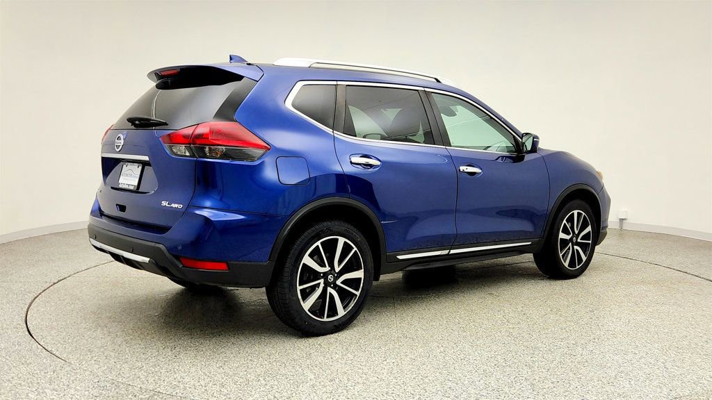 Used 2020 Nissan Rogue SL image 5