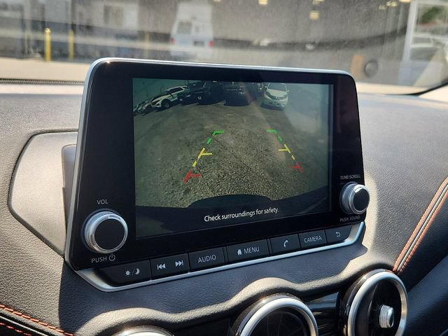 Used 2025 Nissan Sentra SR FWD image 13
