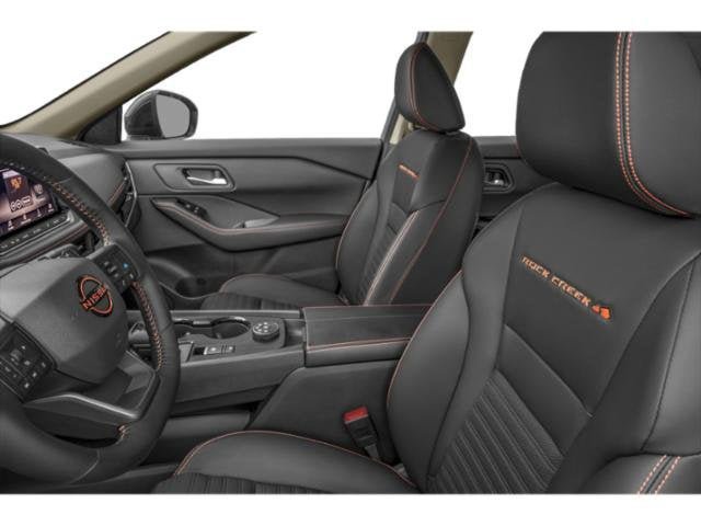 New 2026 Nissan Rogue SV w/ Rock Creek Premium Package AWD/4WD image 11