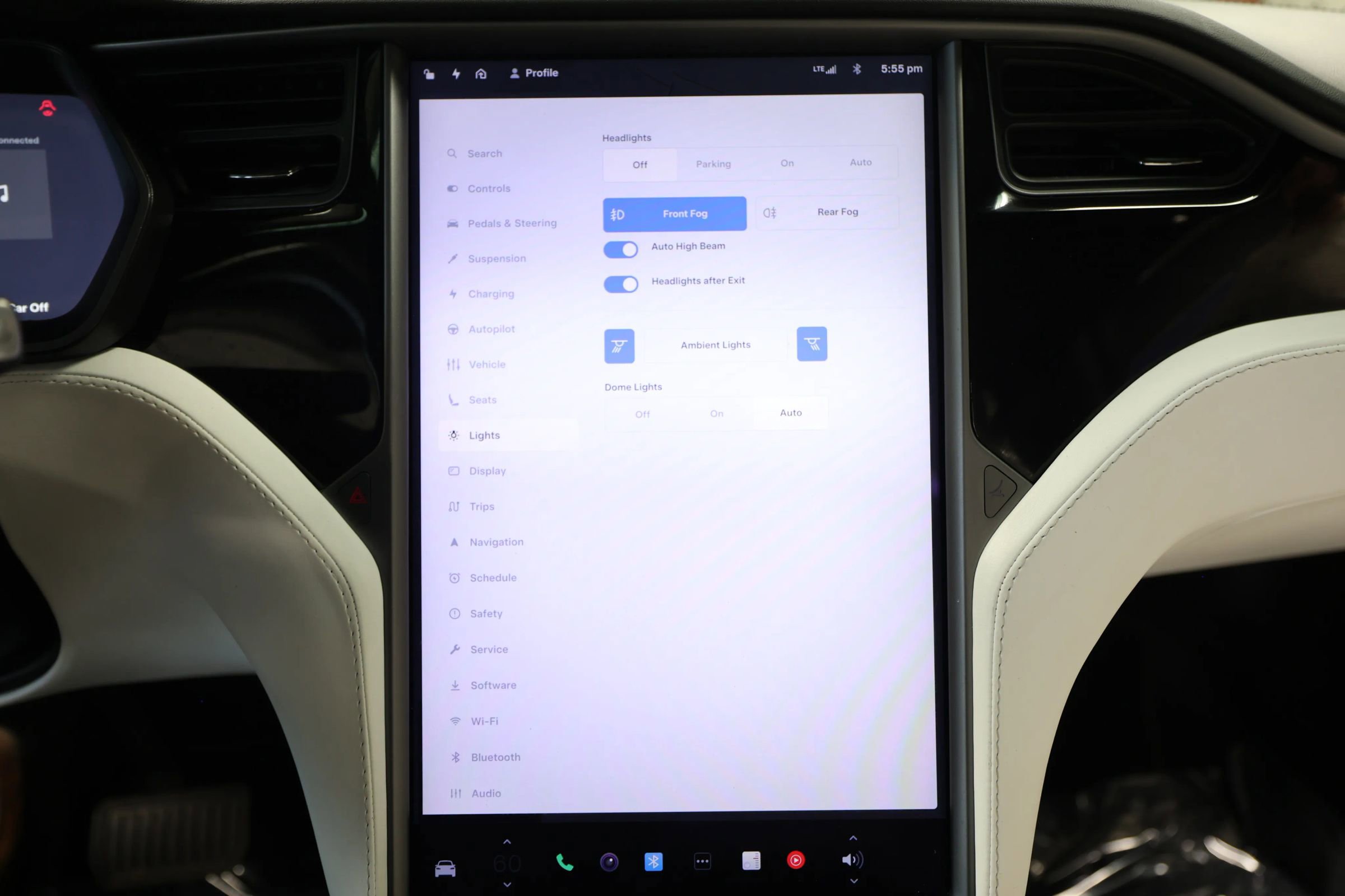Used 2019 Tesla Model X Long Range AWD/4WD image 67
