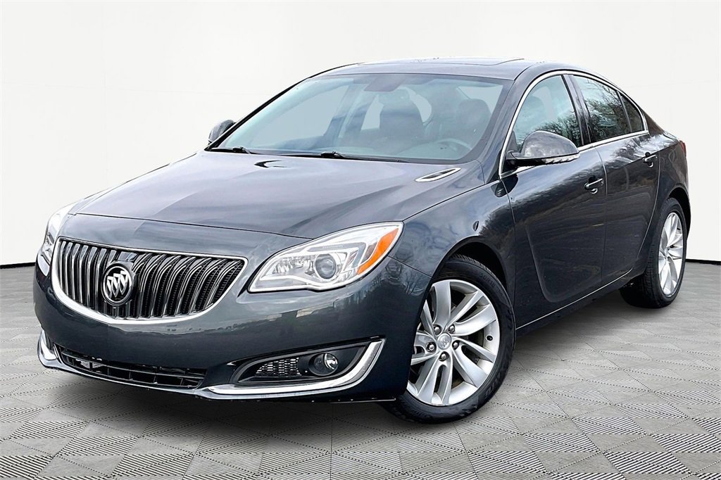 Used 2017 Buick Regal Premium