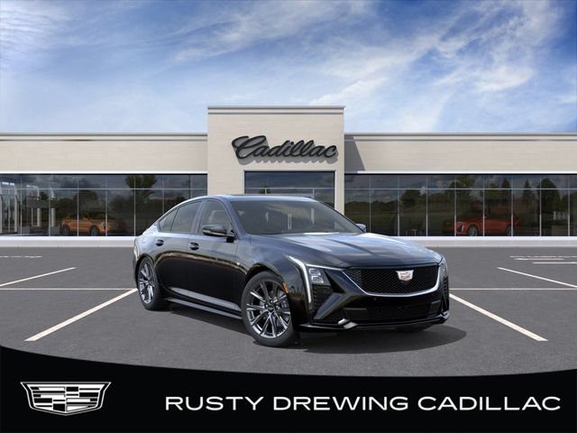 New 2026 Cadillac CT5 Sport w/ Technology Package