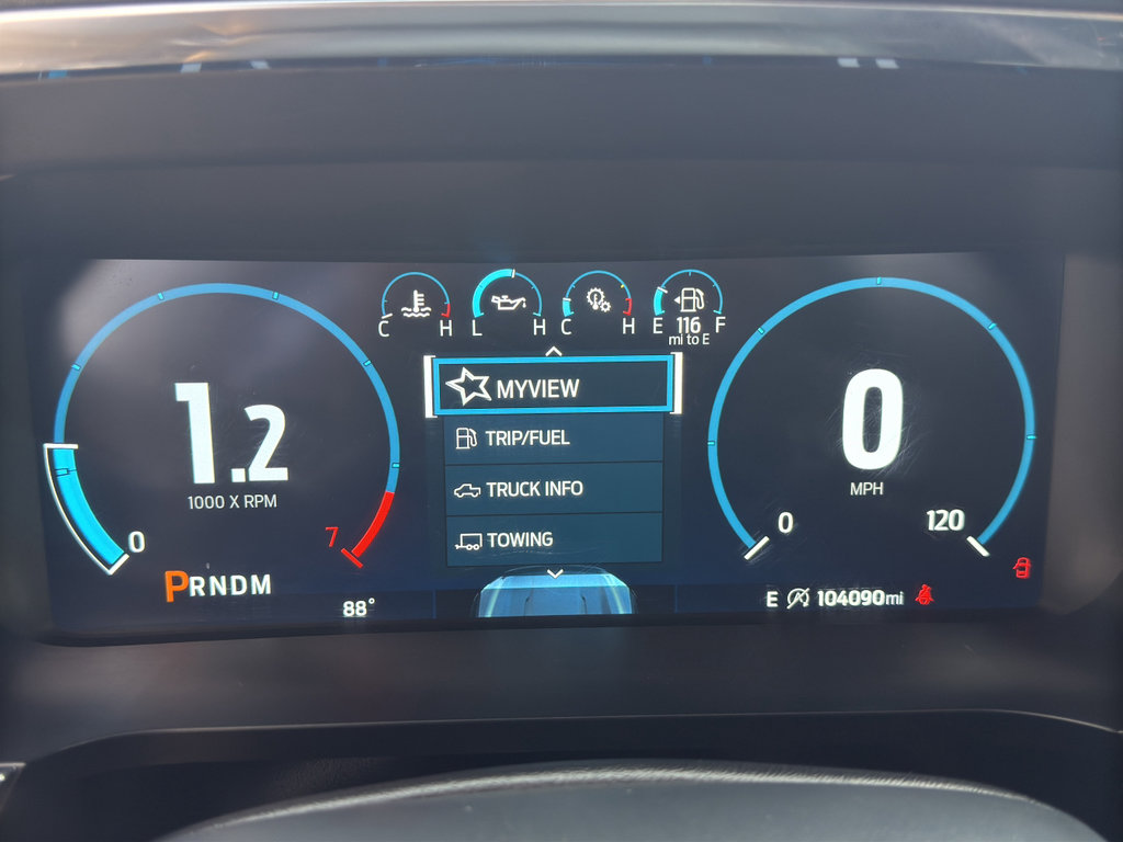 Used 2021 Ford F150 Platinum w/ Equipment Group 701A High AWD/4WD image 16