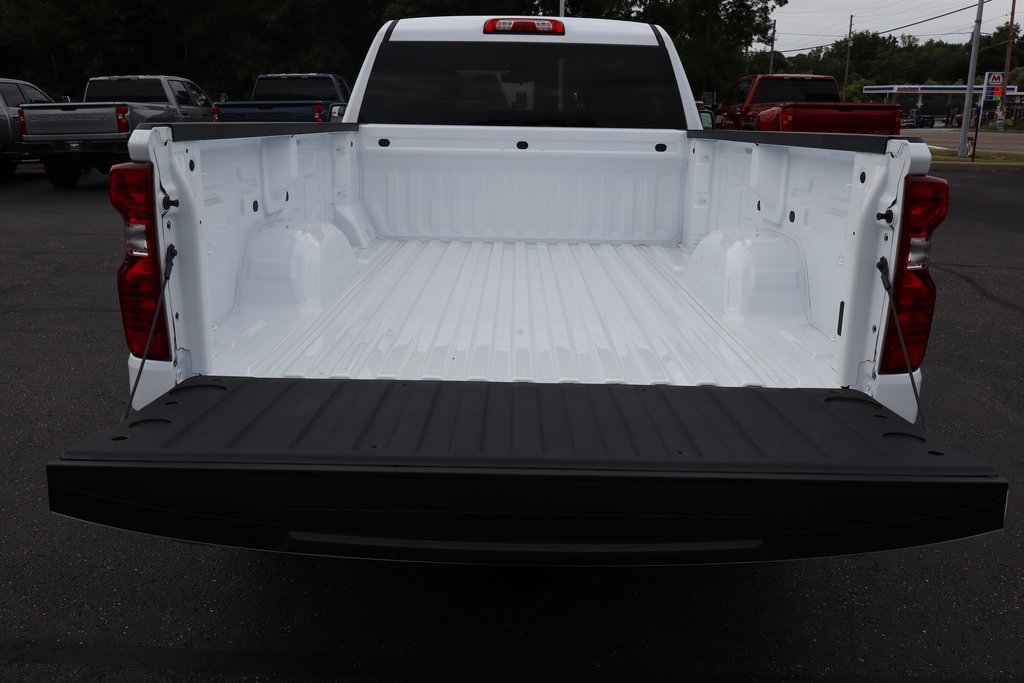 New 2025 Chevrolet Silverado 1500 W/T w/ WT Value Package image 24