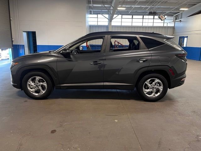 Used 2023 Hyundai Tucson SEL FWD image 6