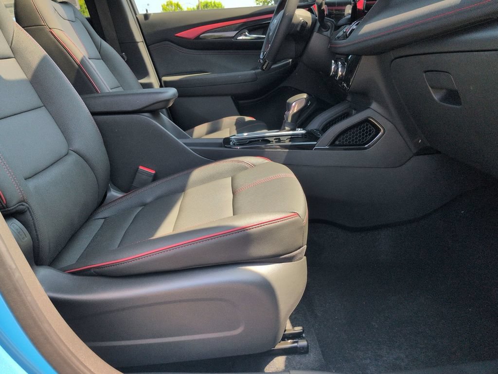 New 2026 Chevrolet TrailBlazer RS w/ Convenience Package AWD/4WD image 25