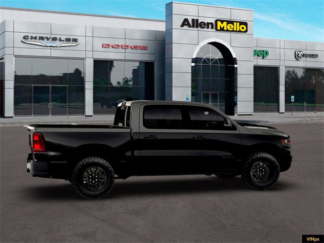 New 2026 RAM 1500 Rebel image 13