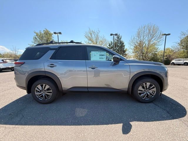 New 2026 Nissan Pathfinder SV AWD/4WD image 4