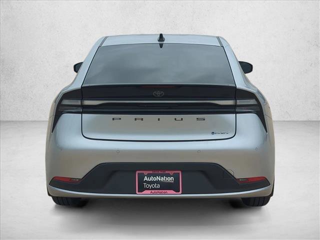 New 2026 Toyota Prius Plug-In Hybrid image 8