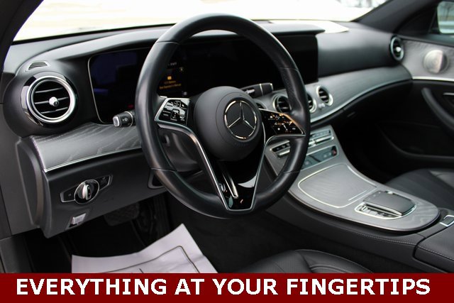 Certified 2022 Mercedes-Benz E 350 4MATIC Sedan image 11