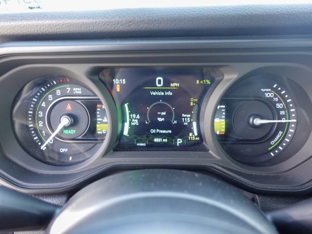 Used 2024 Jeep Wrangler Unlimited image 16