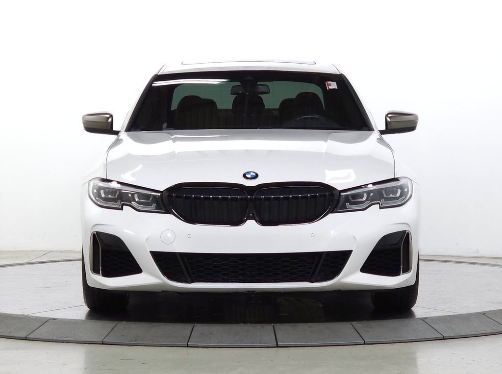 Used 2020 BMW M340i xDrive w/ Premium Package image 2