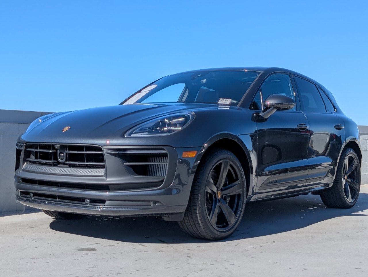 Certified 2024 Porsche Macan GTS