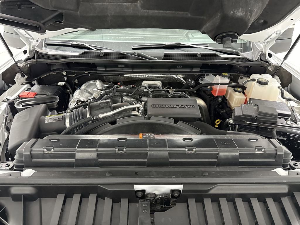 Used 2025 Chevrolet Silverado 2500 LT w/ Trail Boss Package AWD/4WD image 31