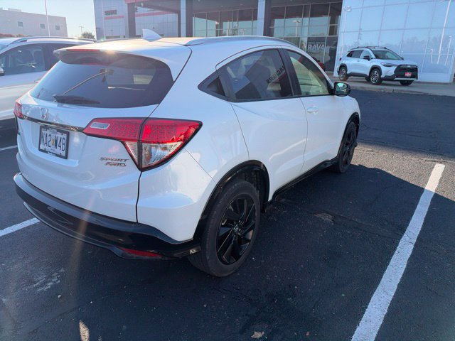 Used 2022 Honda HR-V Sport image 2