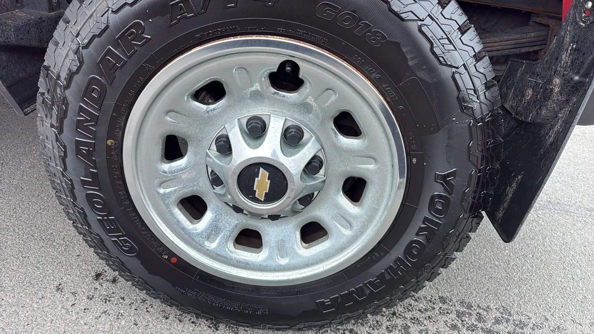 Used 2017 Chevrolet Silverado 2500 W/T w/ WT Convenience Package AWD/4WD image 6