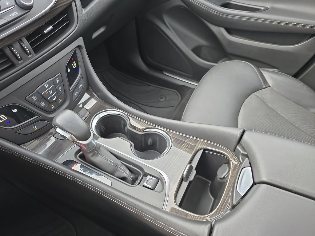 Certified 2019 Buick Envision Essence AWD/4WD image 28