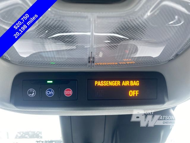 Used 2023 Chevrolet TrailBlazer LT image 28