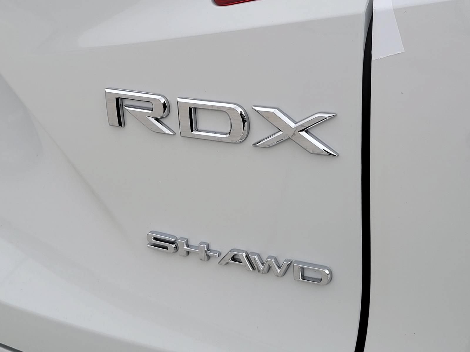 New 2026 Acura RDX w/ Technology Package AWD/4WD image 6