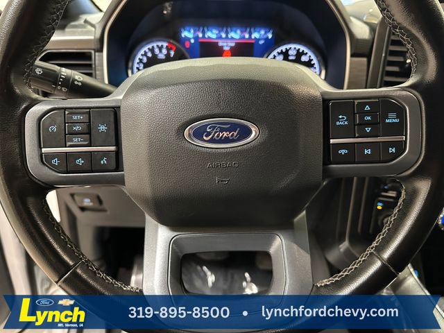 Used 2023 Ford F150 XLT w/ Equipment Group 302A High image 9