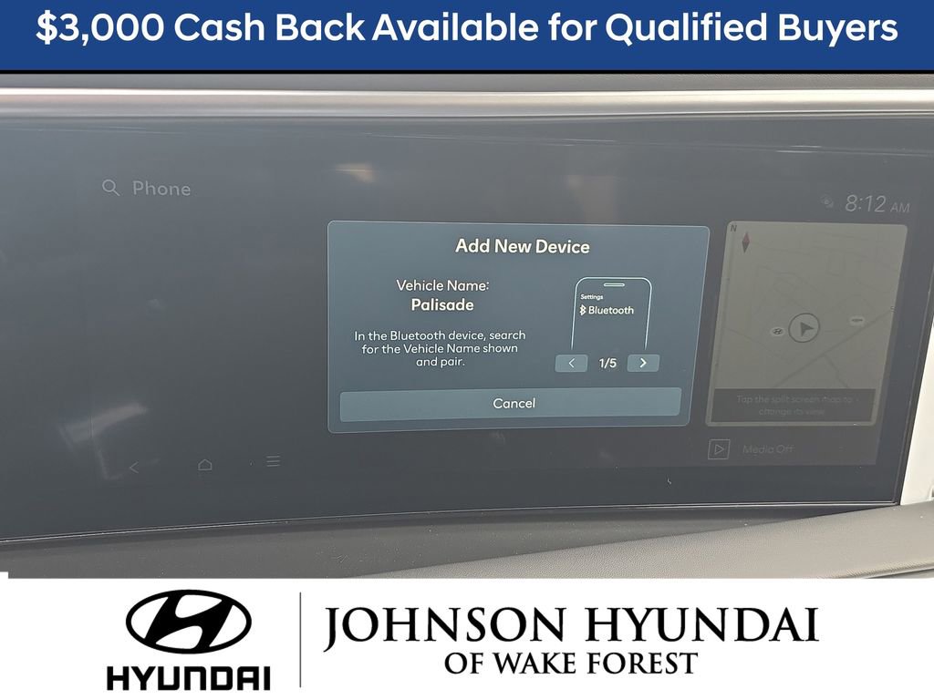 New 2026 Hyundai Palisade Calligraphy image 34