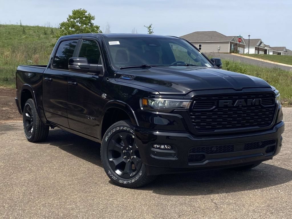 New 2026 RAM 1500 Big Horn AWD/4WD image 32