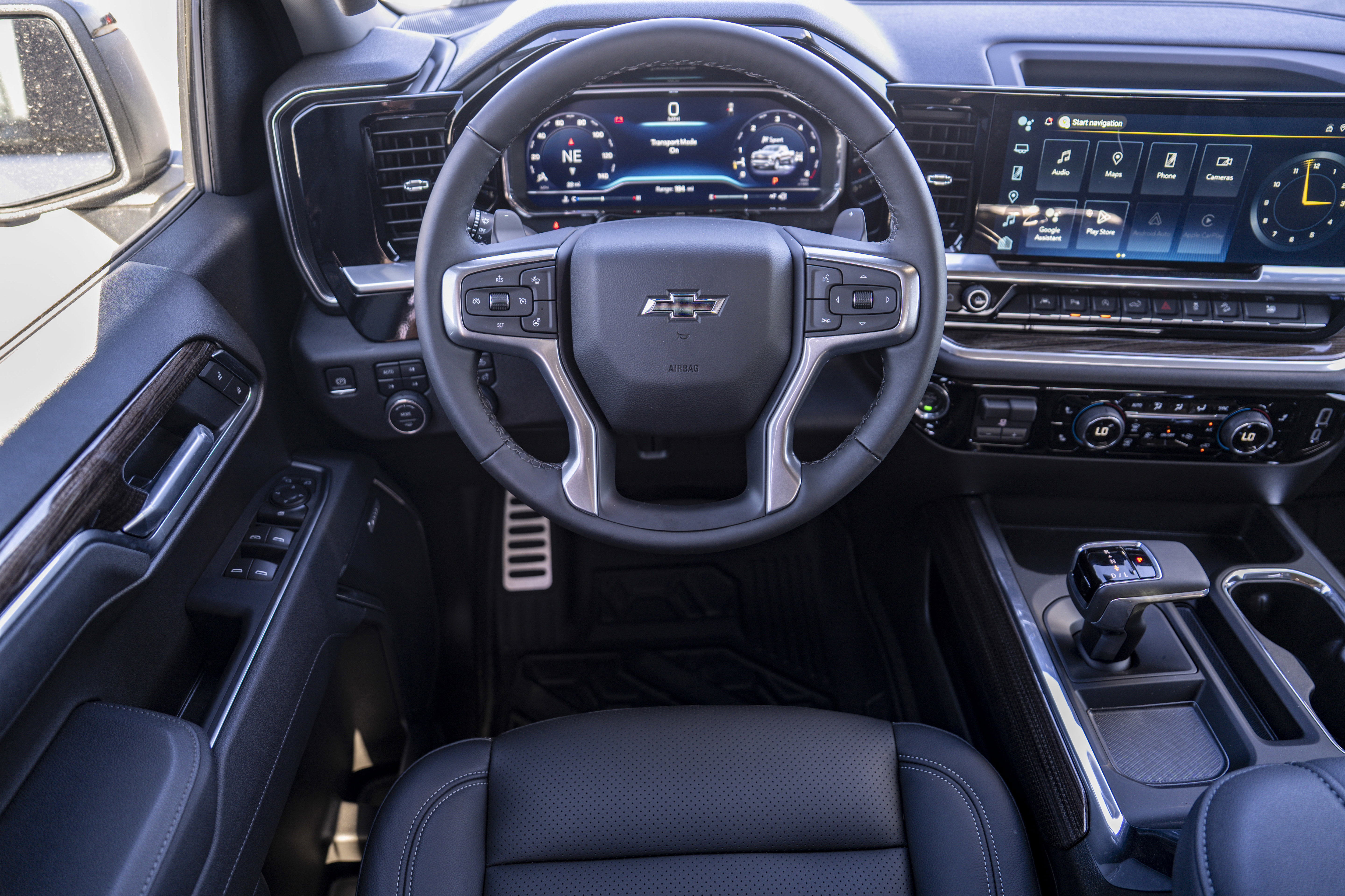 New 2025 Chevrolet Silverado 1500 RST image 24