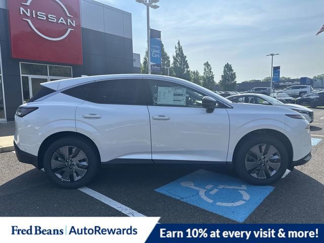 New 2025 Nissan Murano SL w/ Cargo Package image 10