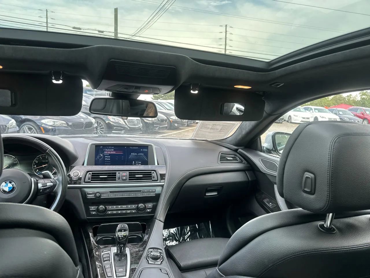 Used 2014 BMW 640i xDrive Coupe AWD/4WD image 32