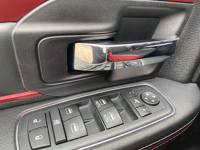 Used 2016 RAM 1500 Rebel w/ Luxury Group AWD/4WD image 11