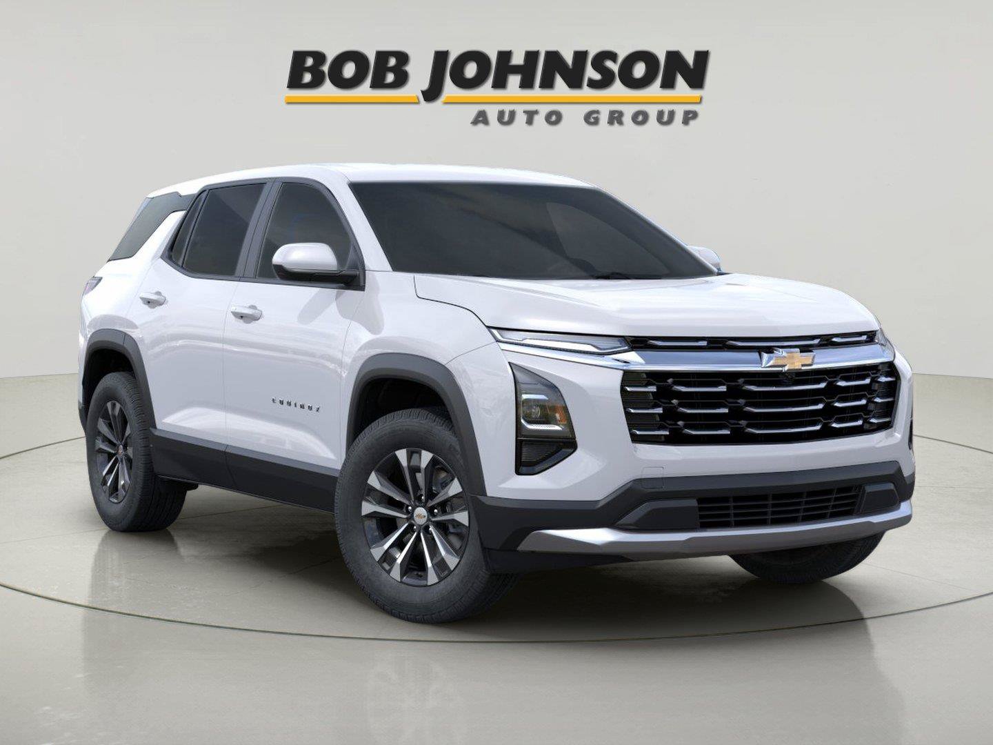 New 2027 Chevrolet Equinox LT AWD/4WD image 2