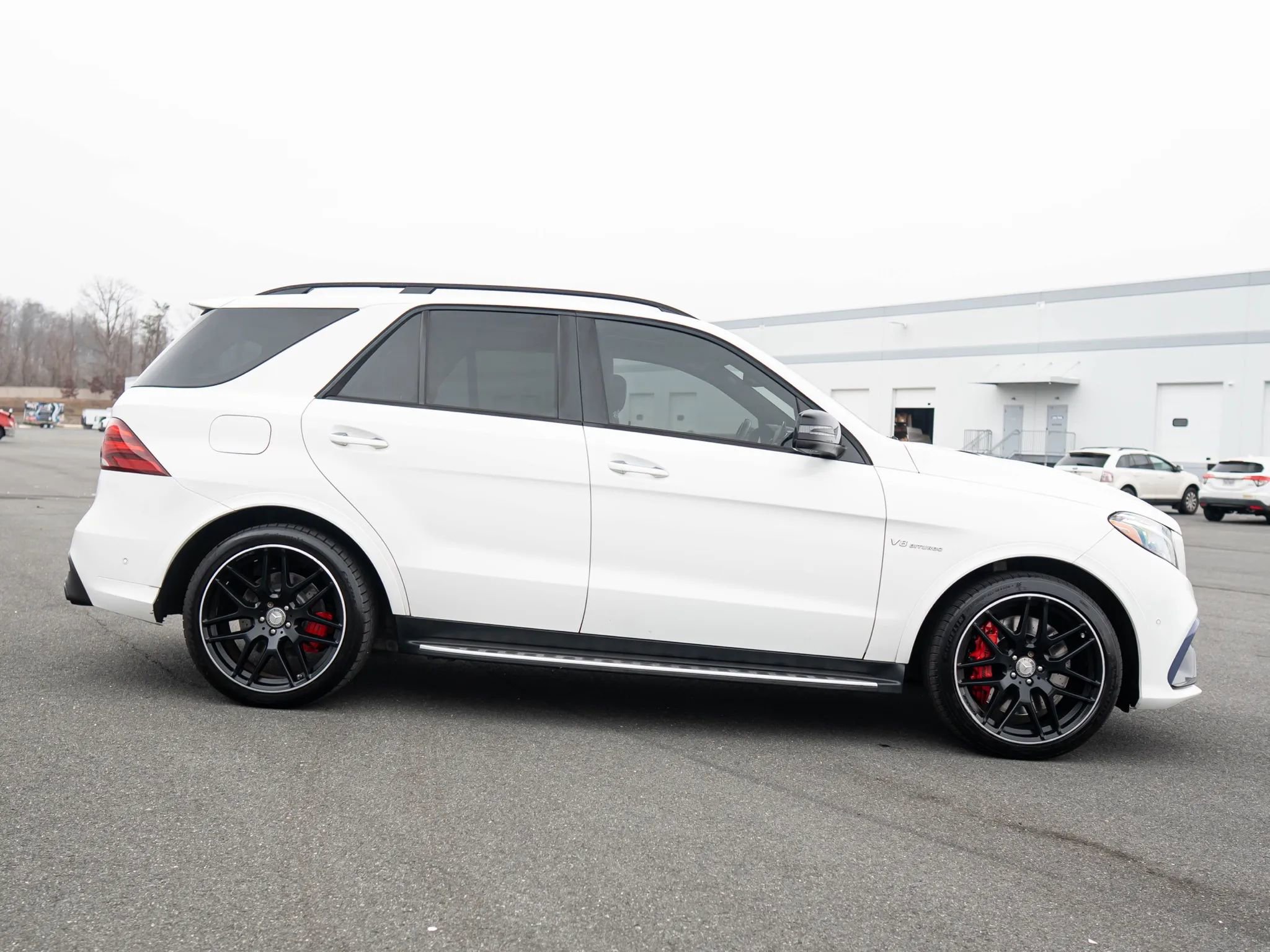 Used 2016 Mercedes-Benz GLE 63 AMG S image 7