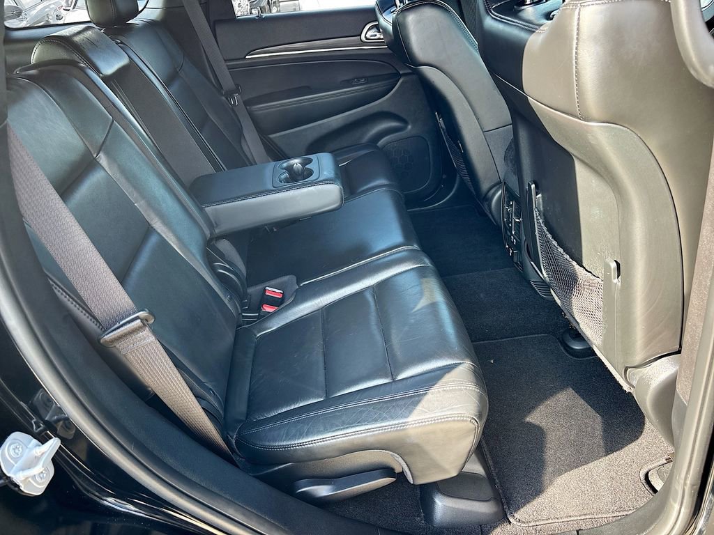 Used 2020 Jeep Grand Cherokee Limited image 31