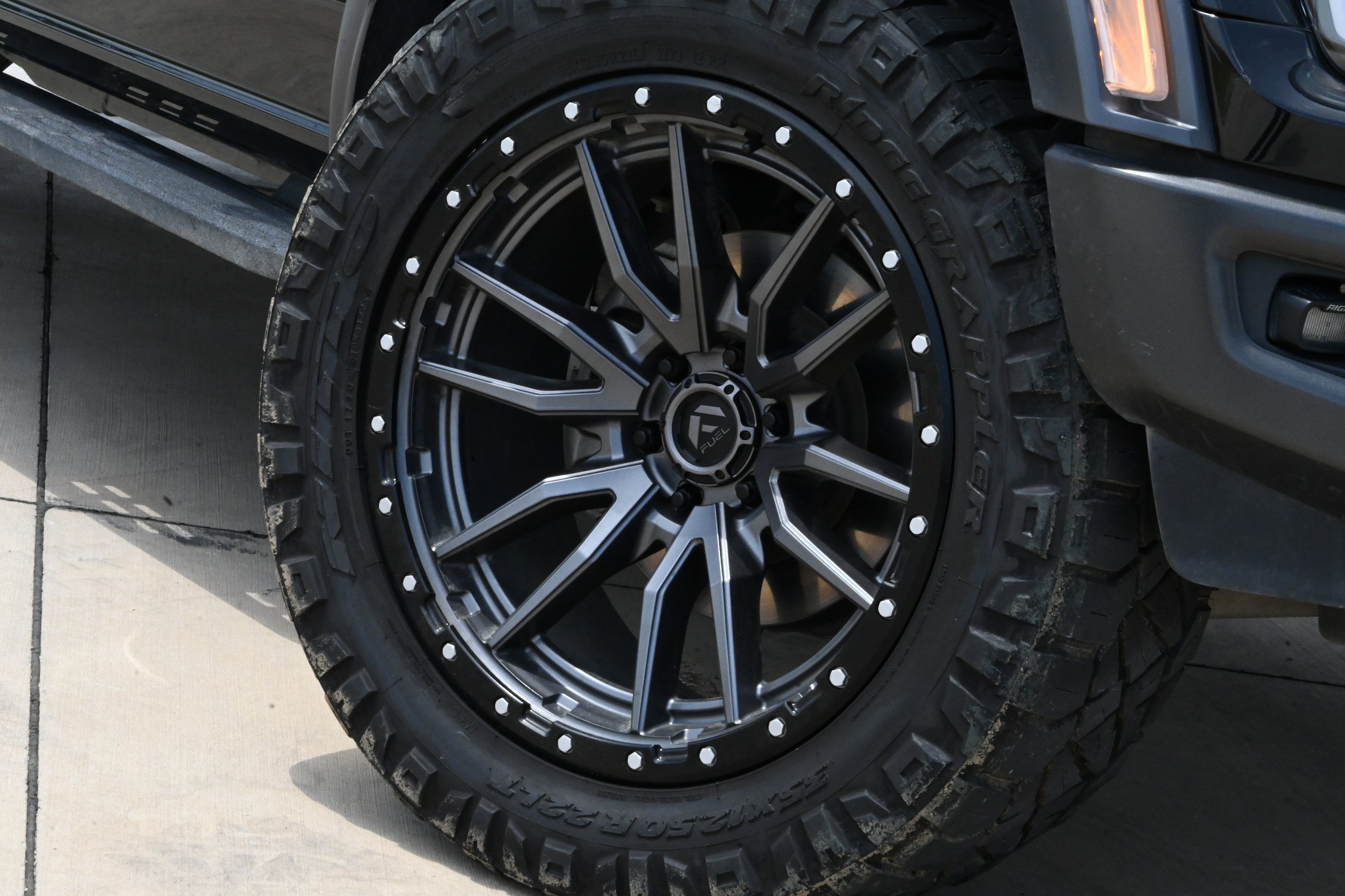 Used 2022 Ford F150 Raptor w/ Equipment Group 801A High AWD/4WD image 11