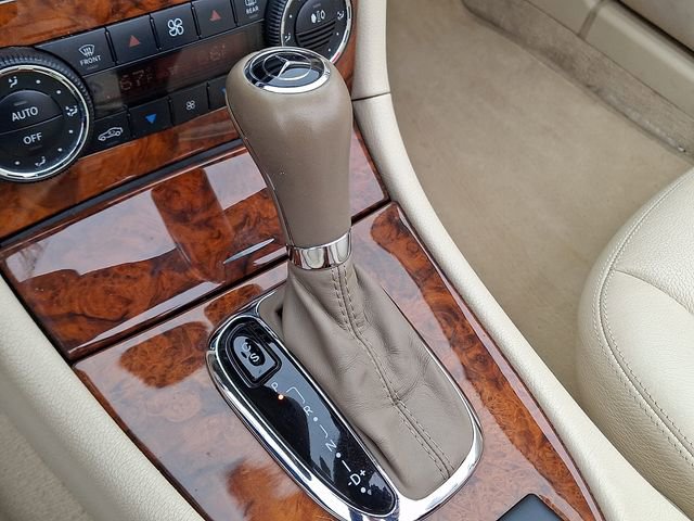 Used 2007 Mercedes-Benz CLK 350 Cabriolet image 16