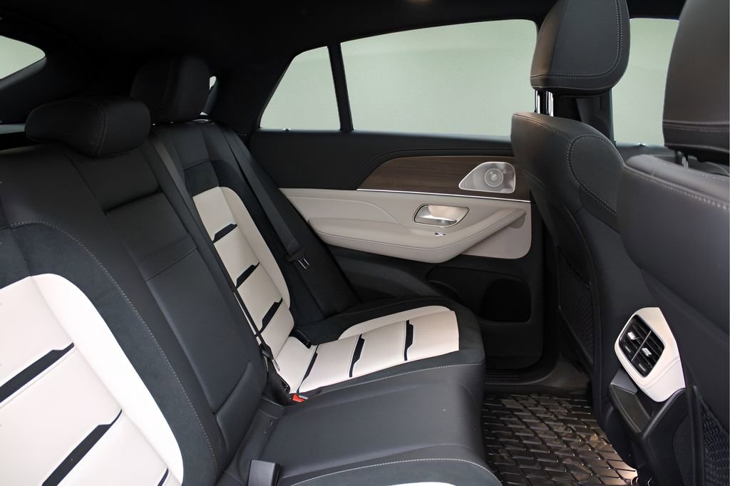 Used 2024 Mercedes-Benz GLE 53 AMG 4MATIC Coupe image 24