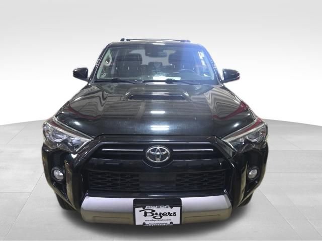 Used 2020 Toyota 4Runner TRD Off-Road Premium w/ Moonroof Package AWD/4WD image 9