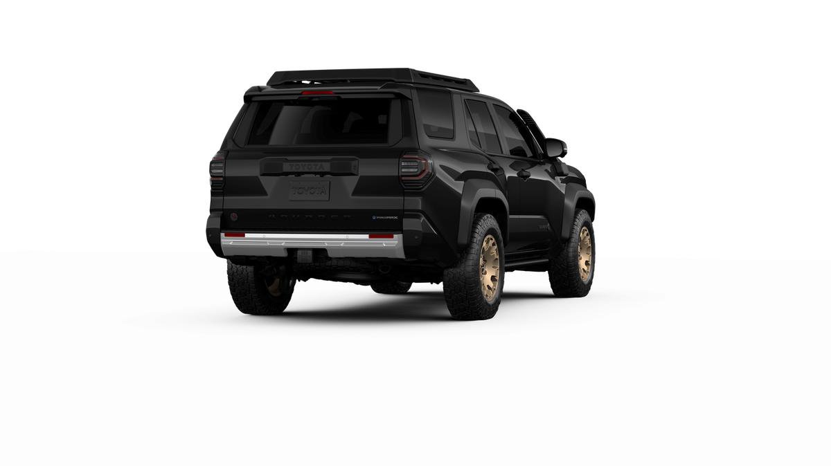 New 2025 Toyota 4Runner Trailhunter image 39