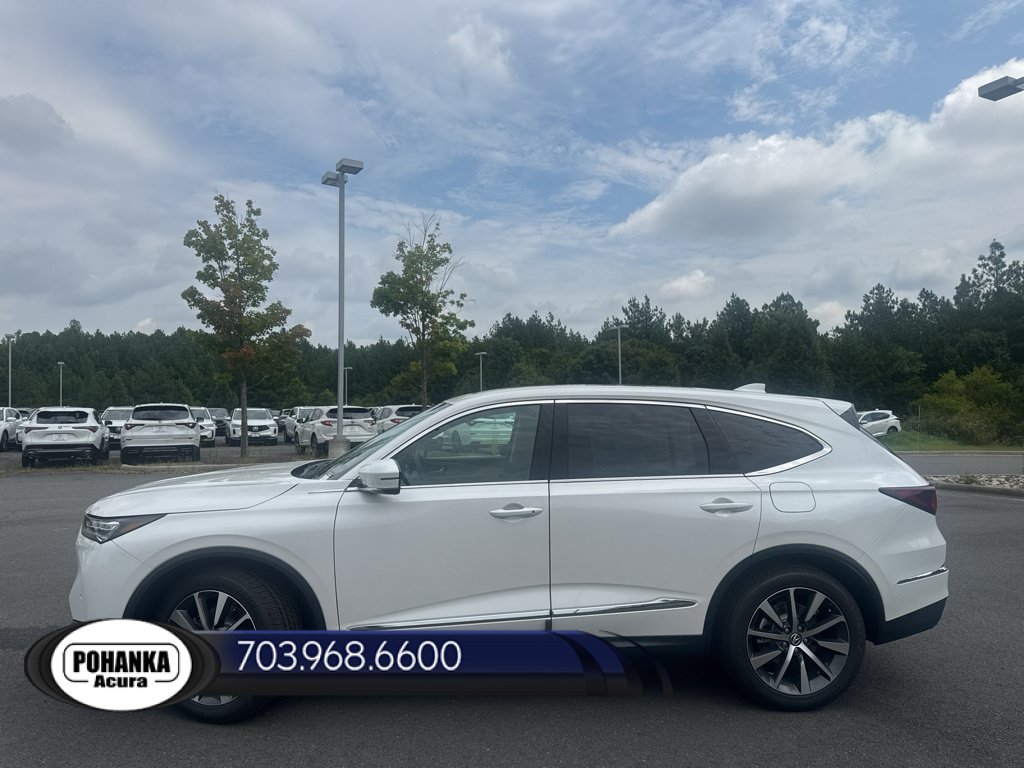 New 2026 Acura MDX w/ Technology Package AWD/4WD image 4