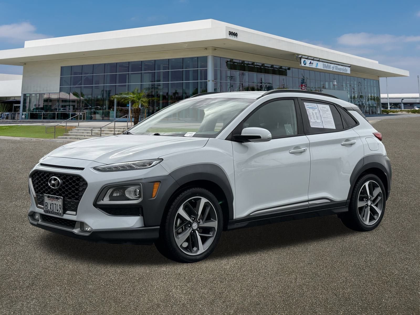 Used 2020 Hyundai Kona Limited image 5