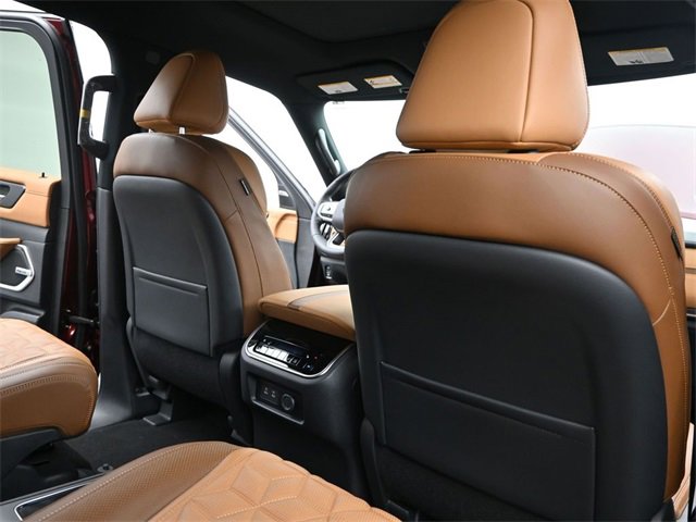 New 2026 Nissan Armada Platinum Reserve image 23