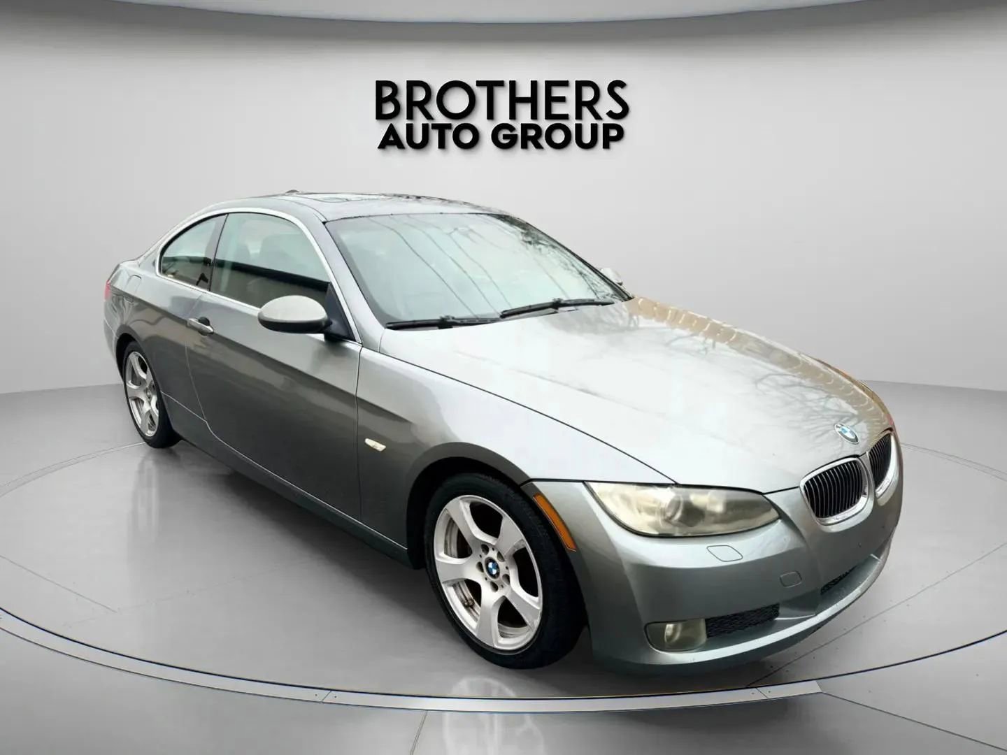 Used 2007 BMW 328i Coupe