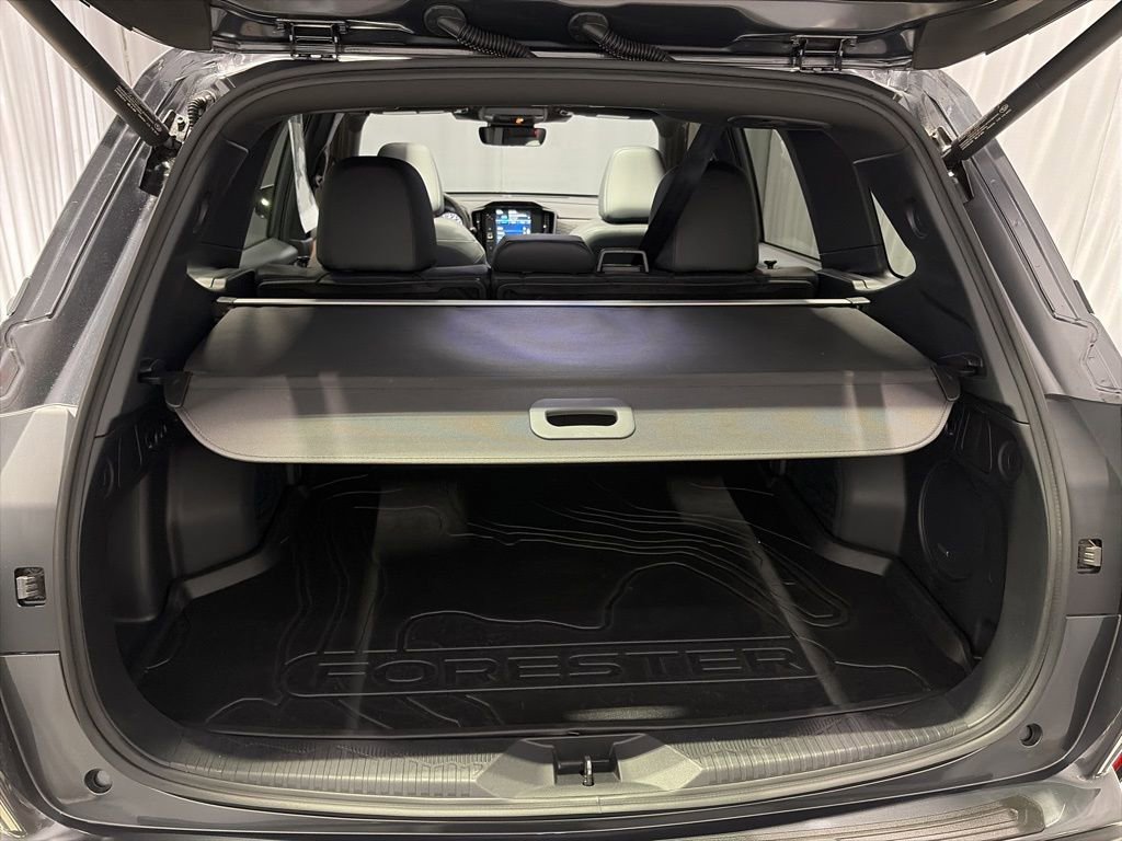 Certified 2025 Subaru Forester Sport w/ Popular Package #2 image 7