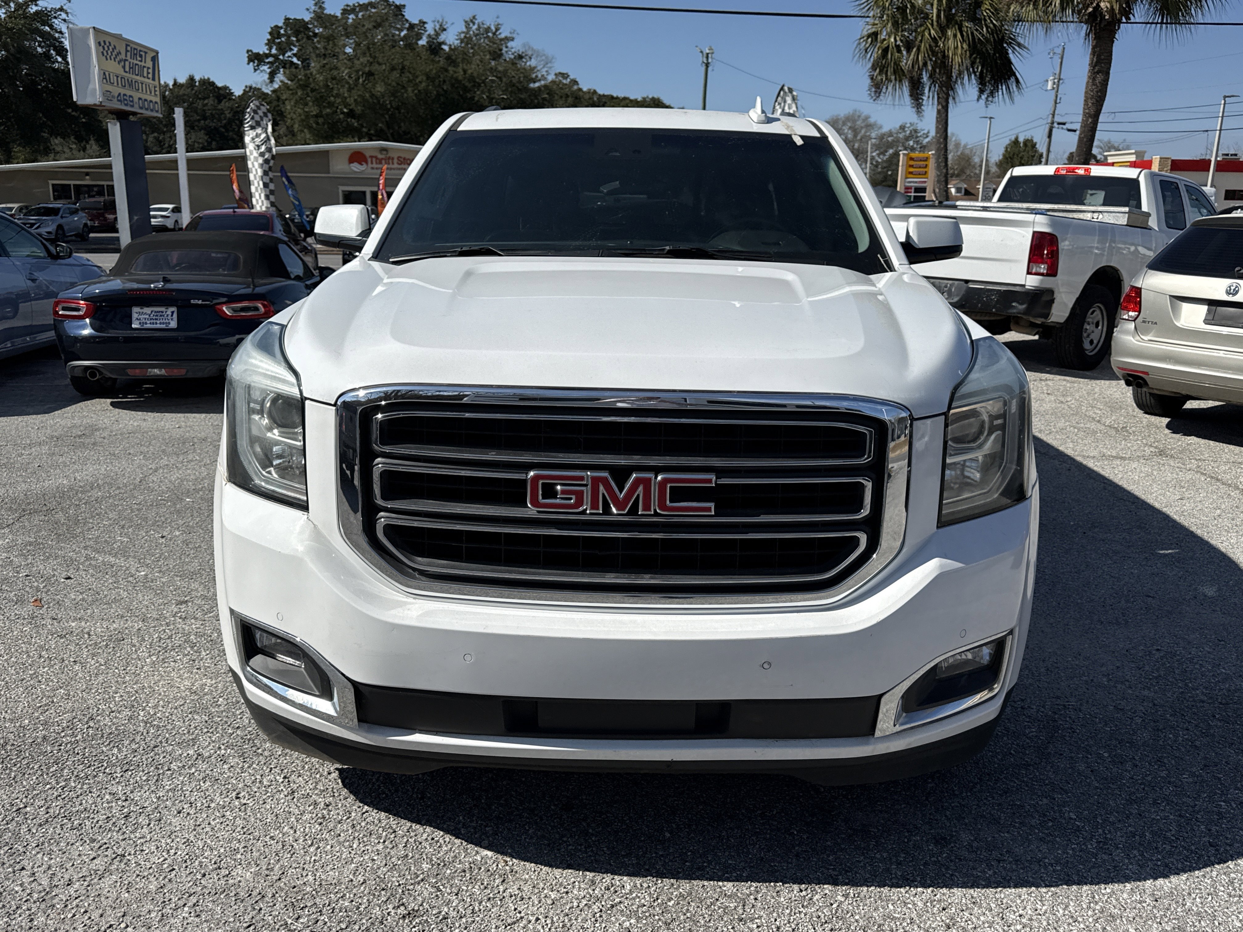 Used 2020 GMC Yukon XL SLT AWD/4WD image 8