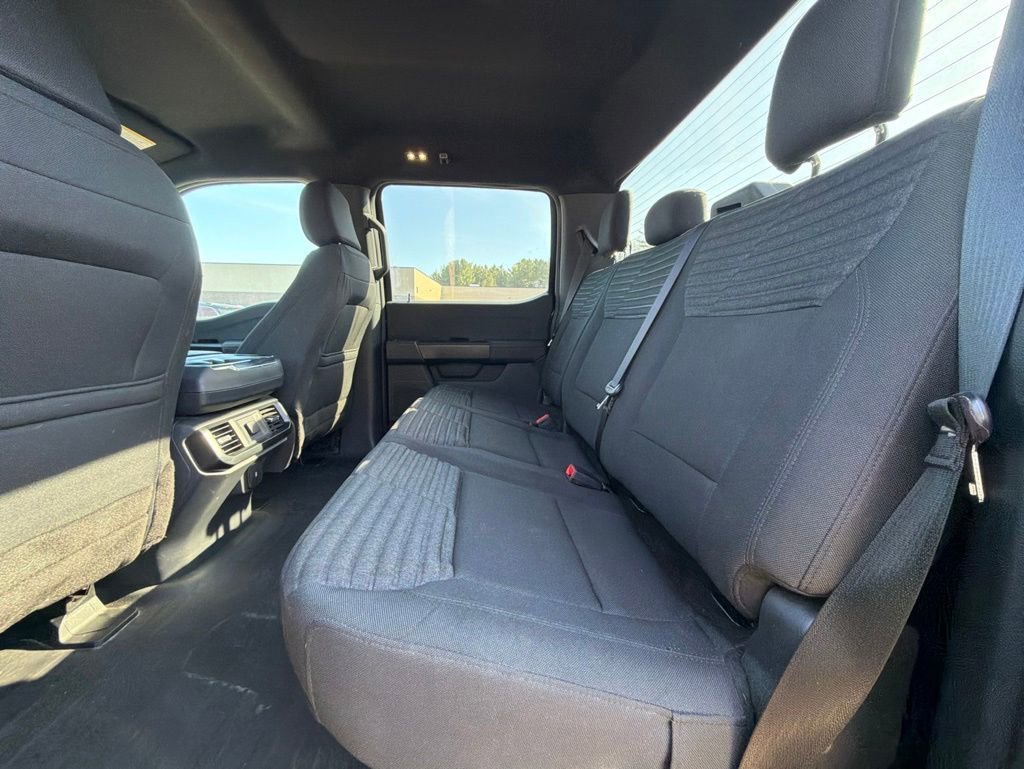 Used 2023 Ford F150 XL w/ FX4 Off-Road Package AWD/4WD image 8