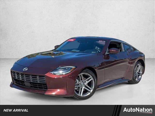 Certified 2025 Nissan Z Sport w/ Floor Mat Package RWD image 1